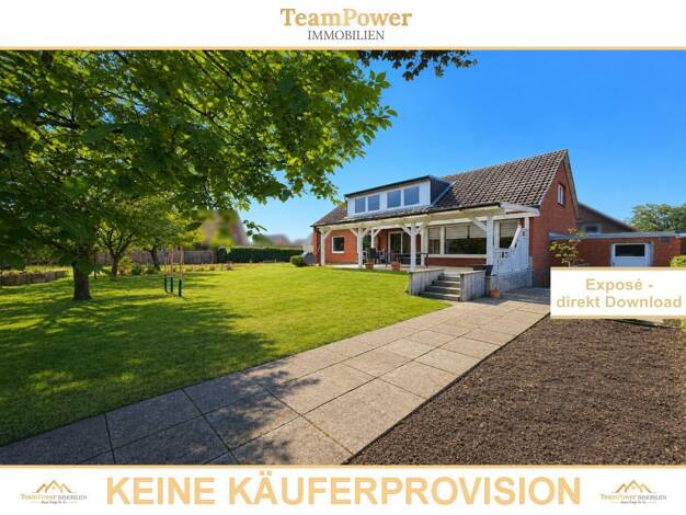 Einfamilienhaus zum Kauf 439.000 € 7 Zimmer 162,5 m² 644 m² Grundstück Tornesch 25436