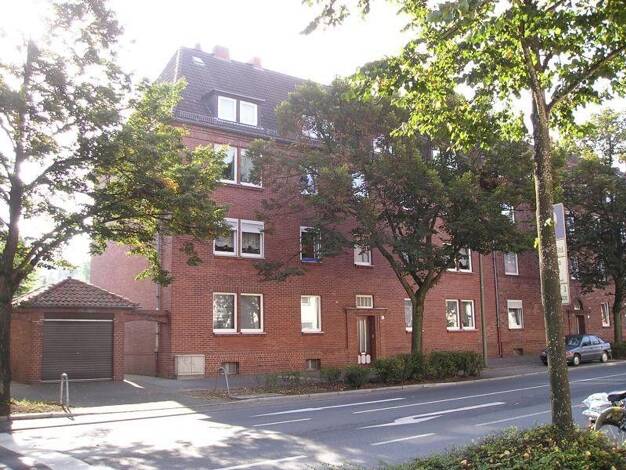 Wohnung zur Miete 643 € 3 Zimmer 58,4 m² frei ab 13.10.2026 Sutthauser Straße 109 Kalkhügel Osnabrück 49080