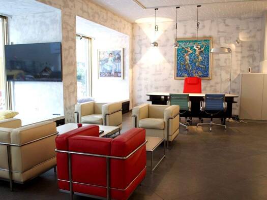 Bürofläche zur Miete 4.000 € 1,5 Zimmer 90 m² Bürofläche Wurzerstraße 12 Altstadt-Lehel München 80539