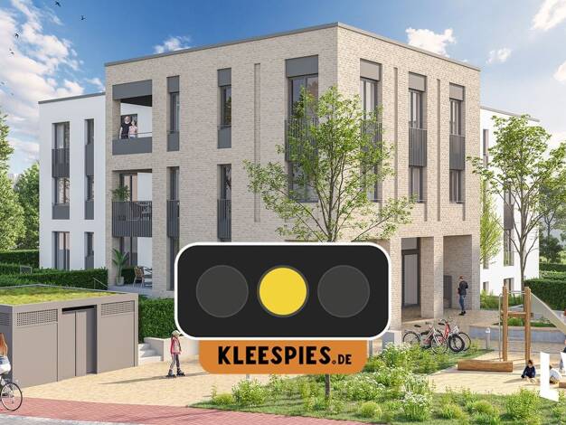 Wohnung zum Kauf - Erstbezug provisionsfrei 431.900 € 3 Zimmer 75,8 m² 1. Geschoss Die Landwehr 3b Niederdorfelden 61138