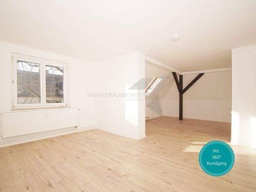 Wohnung zur Miete 297 € 2 Zimmer 46,4 m² 3. Geschoss Otto-Planer-Straße 28 Ebersdorf Chemnitz 09131