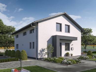 Einfamilienhaus zum Kauf provisionsfrei 312.000 € 4 Zimmer 134 m² 600 m² Grundstück Allmannshofen Allmannshofen 86695