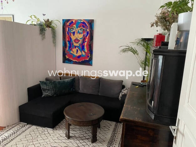Studio zur Miete Tauschwohnung 320 € 1 Zimmer 40 m² 1. Geschoss Neukölln Berlin 12047