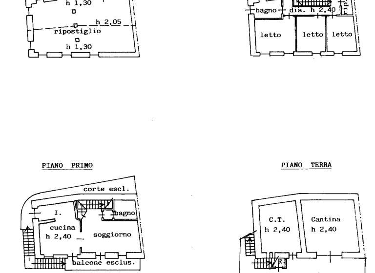 Haus zum Kauf 380.000 € 5 Zimmer 175 m² 70 m² Grundstück frei ab sofort Tremosine sul Garda