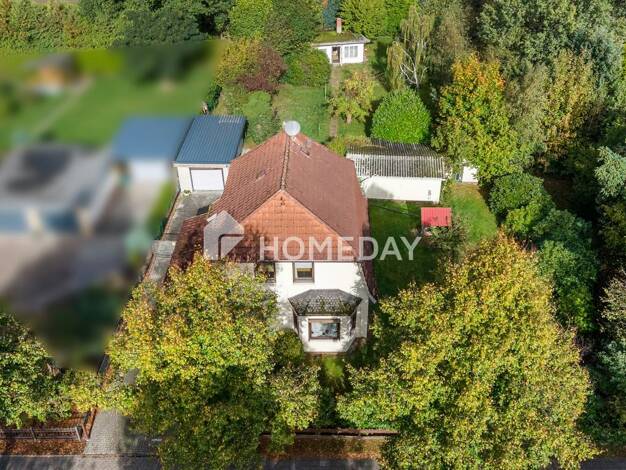 Einfamilienhaus zum Kauf 250.000 € 6 Zimmer 136 m² 2.059 m² Grundstück Hagen Hagen im Bremischen 27628