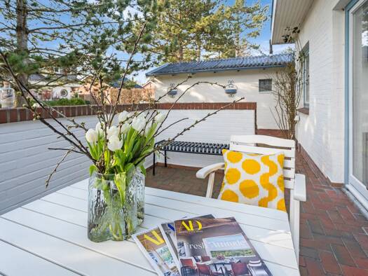 Bungalow zum Kauf 579.000 € 2 Zimmer 62,3 m² 464 m² Grundstück Sankt Peter-Ording 25826