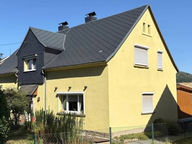 Einfamilienhaus zum Kauf provisionsfrei 124.000 € 6 Zimmer 152 m² 975 m² Grundstück Großschönau Großschönau 02779