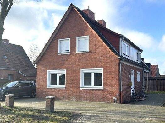Mehrfamilienhaus zum Kauf 259.000 € 7 Zimmer 126 m² 394 m² Grundstück Warsingsfehn Moormerland 26802