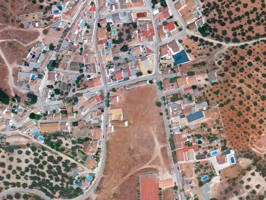 Acker-/Waldstück zum Kauf 350.000 € Antequera 29200