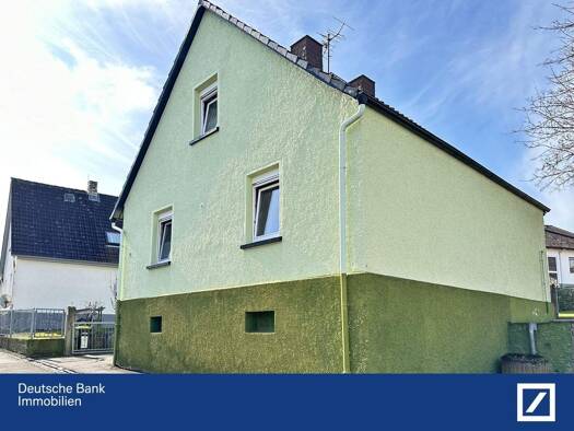 Einfamilienhaus zum Kauf 135.000 € 4 Zimmer 98 m² 378 m² Grundstück frei ab sofort Hattenrod Reiskirchen 35447