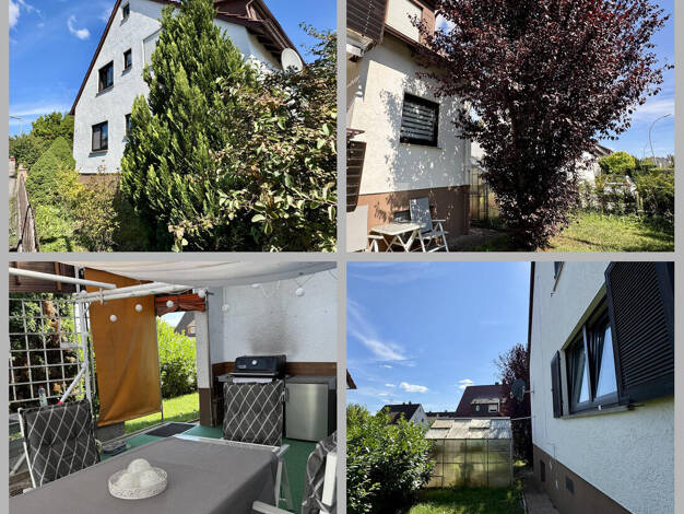 Mehrfamilienhaus zum Kauf 798.000 € 7 Zimmer 196 m² 577 m² Grundstück Münchingen Korntal-Münchingen 70825