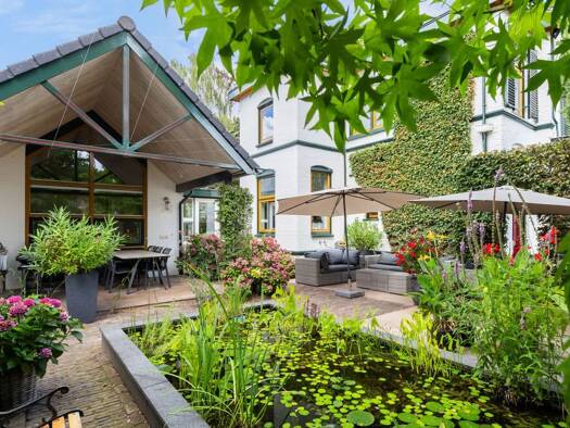 Villa zum Kauf 1.050.000 € 7 Zimmer 222 m² 335 m² Grundstück javalaan 16 Apeldoorn 7314 BX