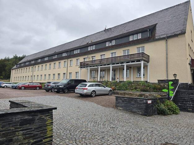 Hotel zum Kauf als Kapitalanlage geeignet 3.400.000 € 60 Zimmer 58.000 m² Grundstück Stockhausen Eisenach 99817