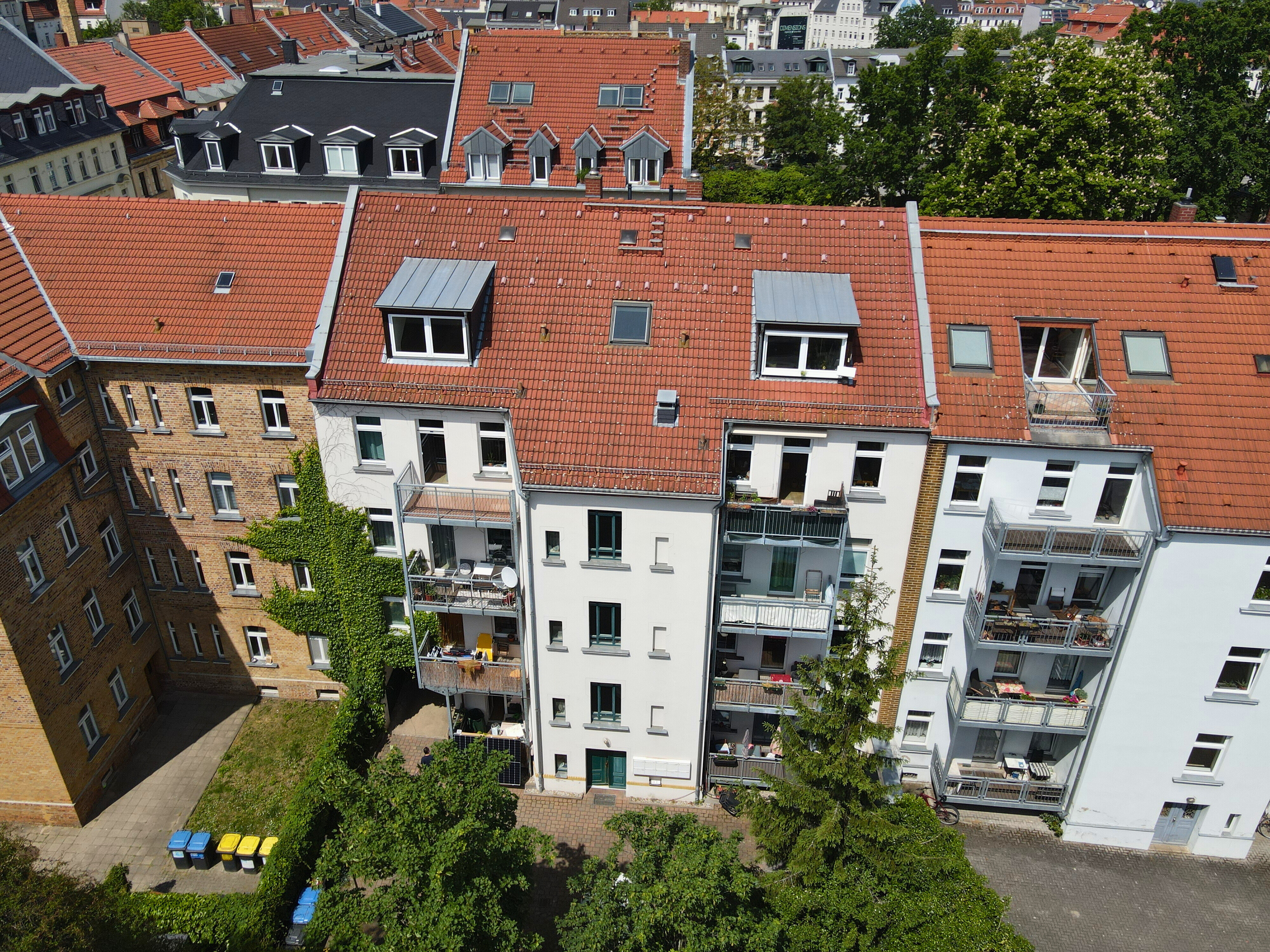 Wohnung zum Kauf provisionsfrei 228.500 € 2 Zimmer 76,4 m²<br/>Wohnfläche 2.<br/>Geschoss Altlindenau Leipzig 04177