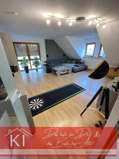 Wohnung zum Kauf 119.000 € 3 Zimmer 66 m² Dachgeschoss Doberschau Doberschau-Gaußig / Doberschau 02692