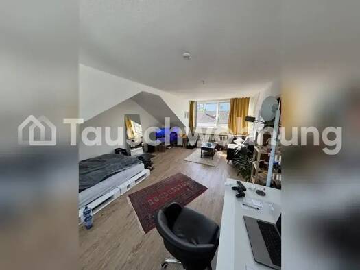 Studio zur Miete Tauschwohnung 600 € 1 Zimmer 42 m² 3. Geschoss Longerich Köln 50737