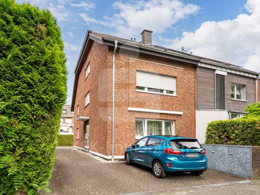 Mehrfamilienhaus zum Kauf 545.000 € 7 Zimmer 184 m² 302 m² Grundstück Efferen Hürth 50354