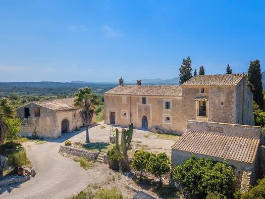 Bauernhaus zum Kauf 2.850.000 € 5 Zimmer 415.000 m² Grundstück Llubí 07430