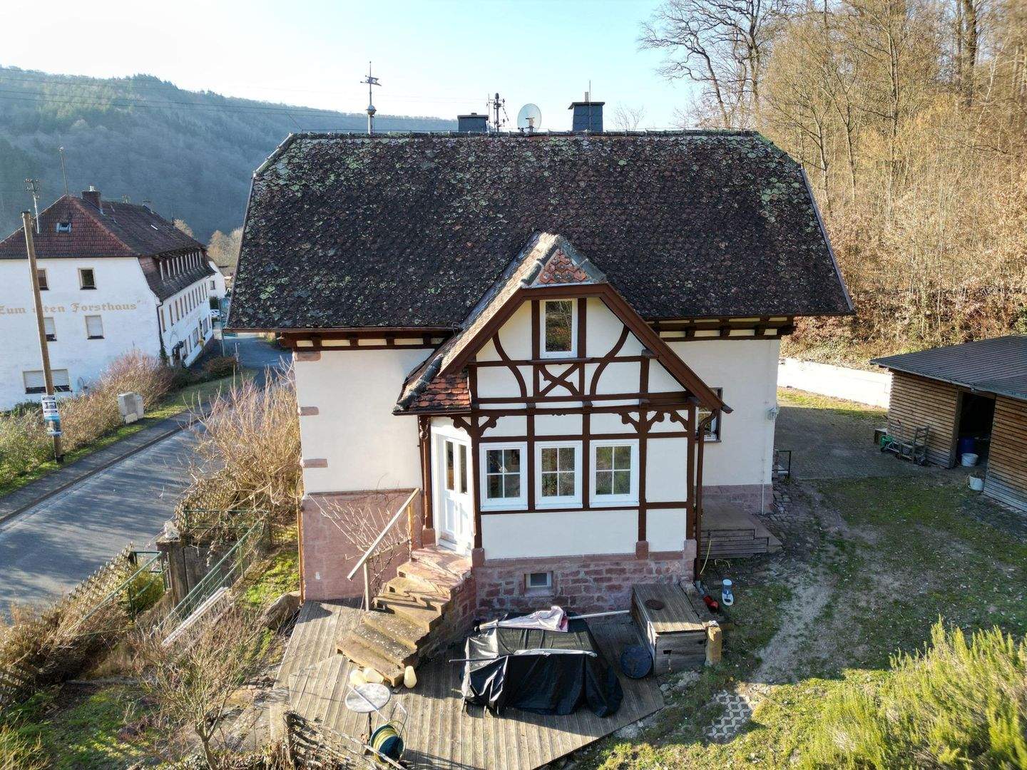 Einfamilienhaus zum Kauf - Ansicht 3
