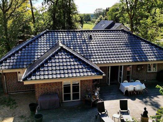 Bungalow zum Kauf 549.000 € 5 Zimmer 150 m² 1.758 m² Grundstück Barum 21357