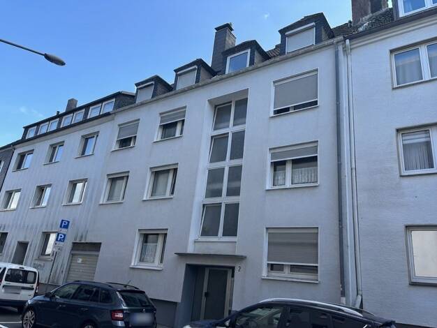 Wohnung zum Kauf als Kapitalanlage geeignet 62.900 € 1 Zimmer 39 m² Innen Remscheid 42853