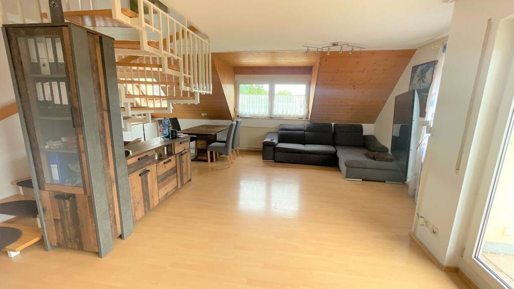 Wohnung zum Kauf 219.999 € 2 Zimmer 78 m² frei ab sofort Bopfingen 73441