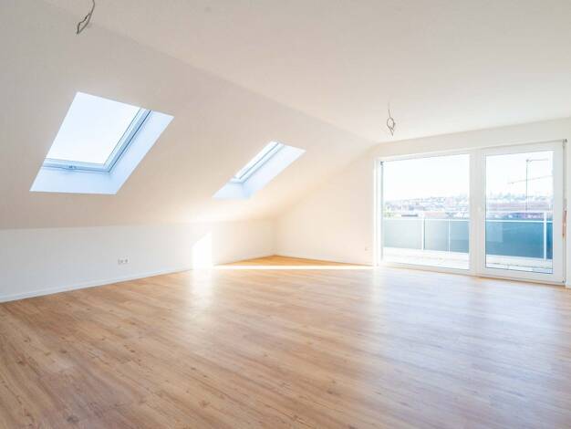 Wohnung zum Kauf - Erstbezug provisionsfrei 355.000 € 3 Zimmer 71 m² 4. Geschoss Backnang 71522