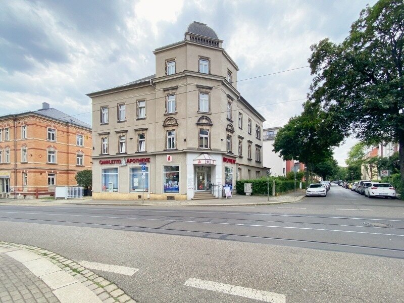 Ladenfläche zur Miete 12,49 € 119,7 m²<br/>Verkaufsfläche Cotta (Cossebauder Str.) Dresden 01157