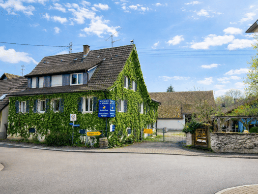 Mehrfamilienhaus zum Kauf 1.400.000 € 32 Zimmer 372 m² 1.934 m² Grundstück Zunzingen Müllheim 79379