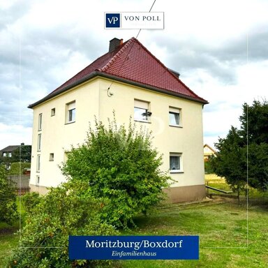 Einfamilienhaus zum Kauf 349.000 € 6 Zimmer 98,9 m² 660 m² Grundstück Boxdorf Moritzburg / Boxdorf 01468