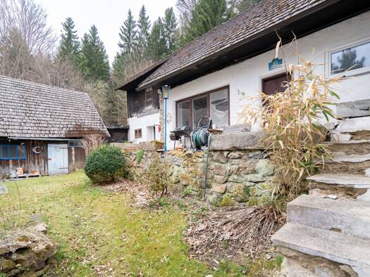 Haus zum Kauf 119.000 € 3 Zimmer 90 m² 1.042 m² Grundstück Groß Gerungs 3920