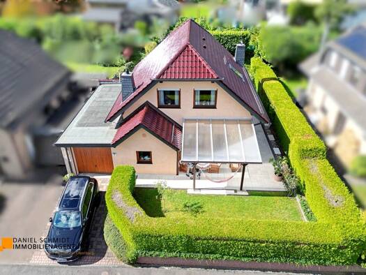 Einfamilienhaus zum Kauf 389.000 € 5 Zimmer 133,2 m² 411 m² Grundstück Wiedenest Bergneustadt 51702