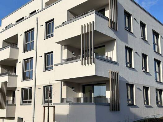 Wohnung zur Miete - Erstbezug 855 € 2 Zimmer 61,1 m² 2. Geschoss frei ab sofort Schweich 54338