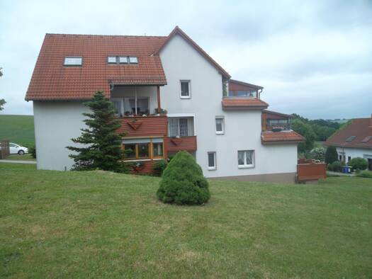 Wohnung zur Miete 290 € 2 Zimmer 45,1 m² Am Roten Berg 35 Weidensdorf Remse 08373