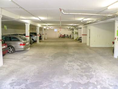 Tiefgaragenstellplatz zur Miete provisionsfrei 65 € Hochschulstraße 47 Südvorstadt-Ost Dresden 01069