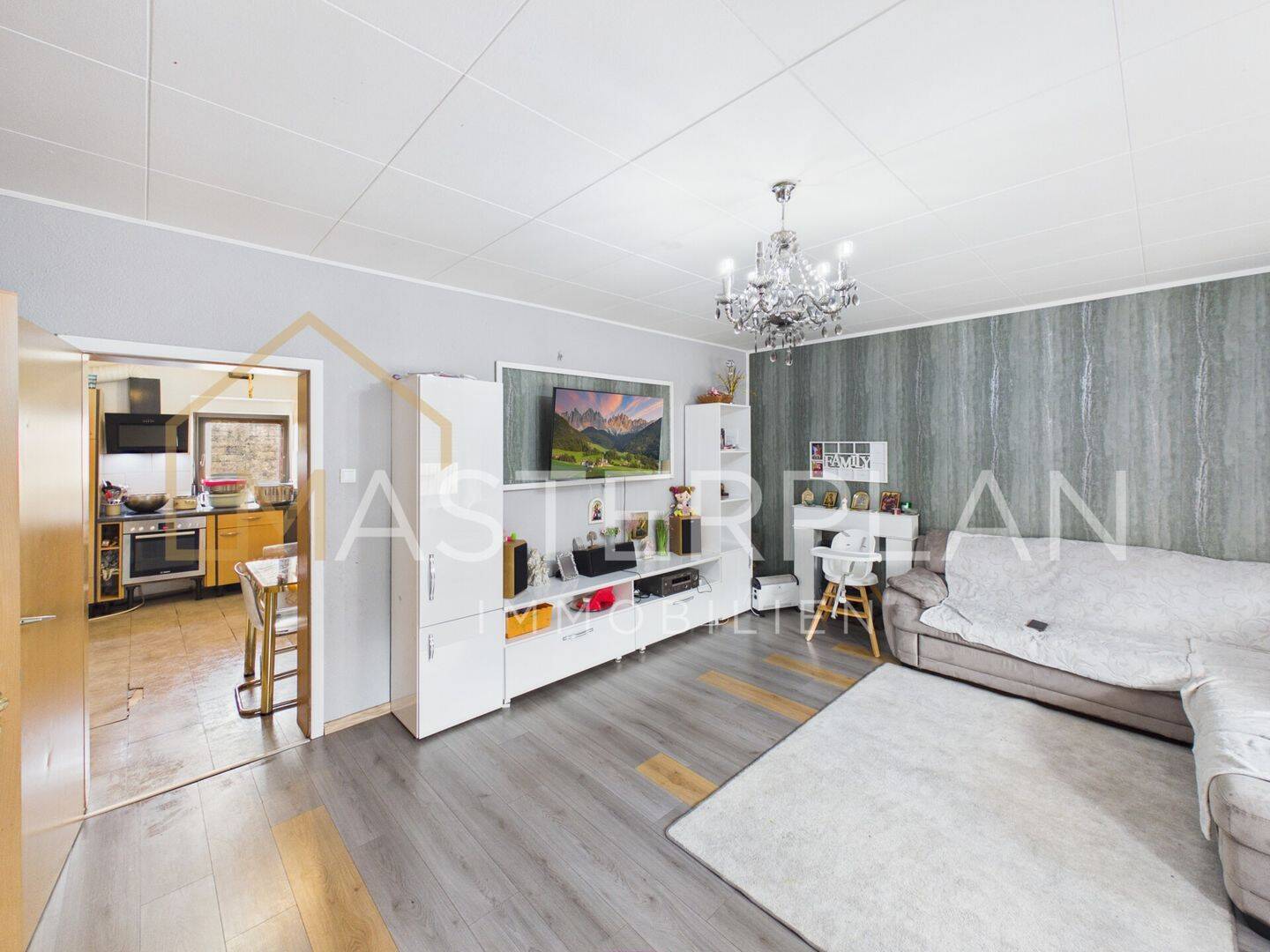 Haus – Völklingen, Ludweiler - Ansicht 3