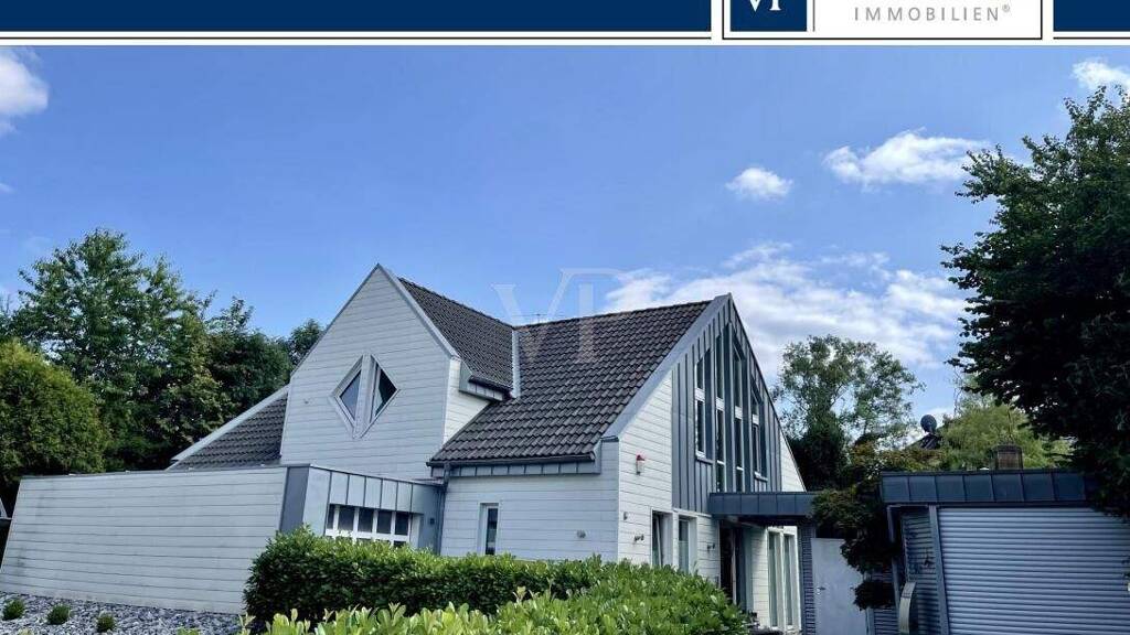 Einfamilienhaus zum Kauf 698.000 € 8 Zimmer 206 m² 889 m² Grundstück Marienheide 51709