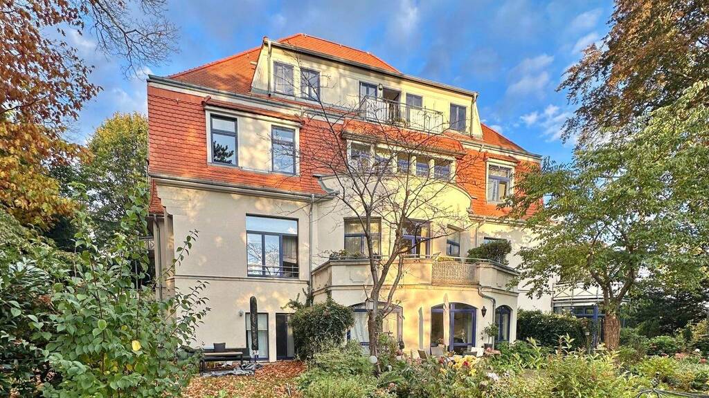 Wohnung zum Kauf als Kapitalanlage geeignet 259.000 € 3 Zimmer 75,7 m² Preußstraße 8 Bühlau/Weißer Hirsch Dresden 01324