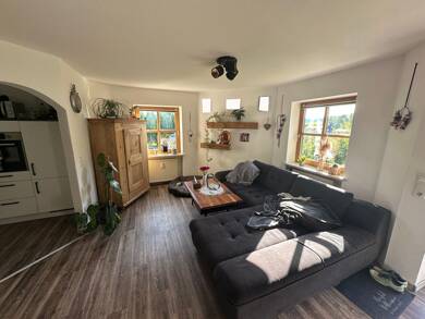 Wohnung zur Miete 550 € 2 Zimmer 60 m² EG Bodenmais Bodenmais 94249