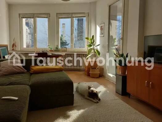 Wohnung zur Miete Tauschwohnung 690 € 2 Zimmer 52 m² 1. Geschoss Weidenpesch Köln 50733