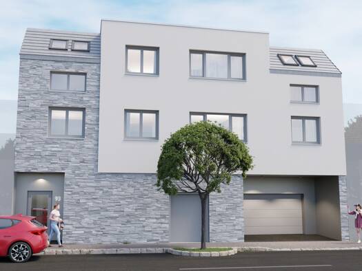 Wohnung zum Kauf - Erstbezug 737.900 € 4 Zimmer 110,3 m² EG frei ab sofort Baden 2500