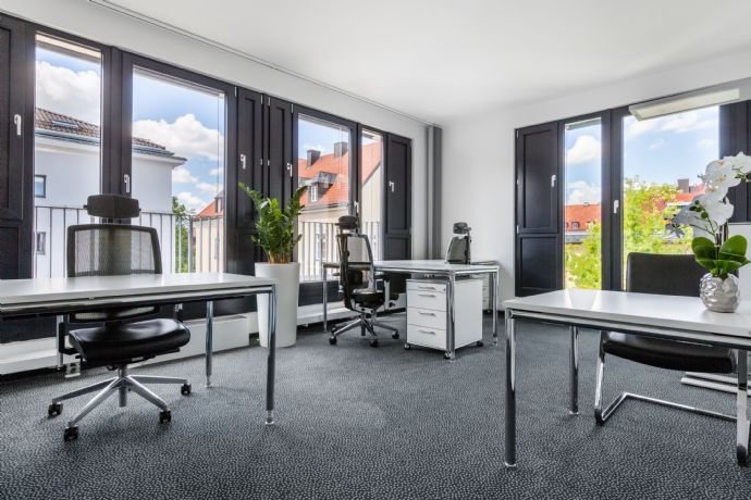 Bürofläche zur Miete provisionsfrei 3.119 € 100 m²<br/>Bürofläche von 30 m² bis 100 m²<br/>Teilbarkeit Leopoldstraße 23 Schwabing - Ost München 80802