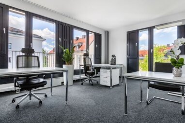 Bürofläche zur Miete provisionsfrei 3.119 € 100 m² Bürofläche teilbar von 30 m² bis 100 m² Leopoldstraße 23 Schwabing - Ost München 80802