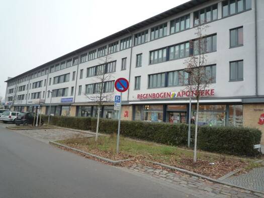 Bürogebäude zur Miete provisionsfrei 1.485 € 129 m² Bürofläche Spandauer Straße 140 Falkensee 14612