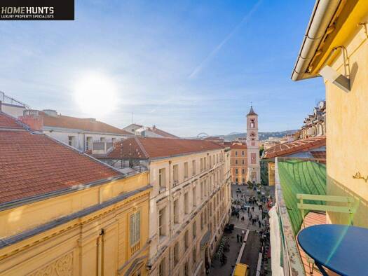 Wohnung zum Kauf 1.490.000 € 174,3 m² Le Ray NICE 06236