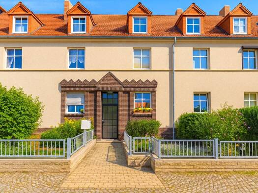 Wohnung zum Kauf 55.000 € 3 Zimmer 57,9 m² 2. Geschoss frei ab sofort Burg 39288