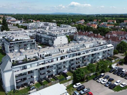 Wohnung zur Miete 695 € 3 Zimmer 63 m² 2. Geschoss frei ab 01.10.2026 Gymelsdorfergasse 48A Wiener Neustadt 2700