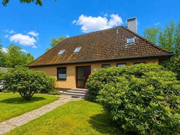 Einfamilienhaus zum Kauf 389.000 € 5 Zimmer 163,2 m² 946 m² Grundstück Tostedt Tostedt 21255