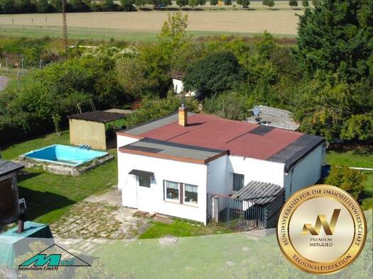 Grundstück zum Kauf 290.000 € 844 m² Grundstück Möckern Nordwest 04159