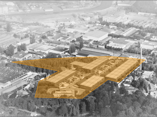 Lagerhalle zur Miete 6.200 m² Lagerfläche teilbar ab 915 m² Badenstedt Hannover 30453